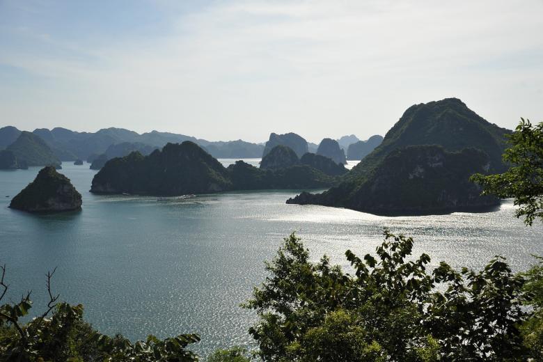 Bahía de Hạ Long, Vietnam
