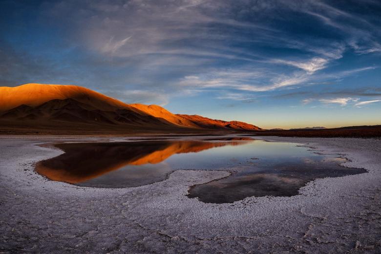 Desierto de Atacama, Chile