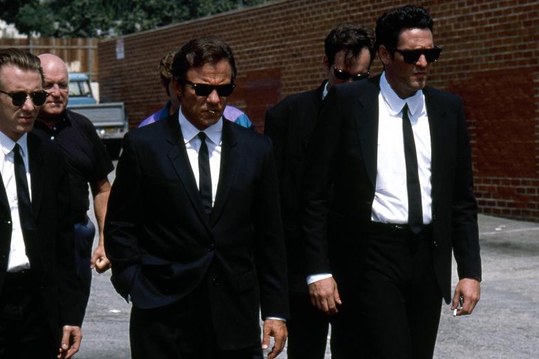 Reservoir dogs (Filmin, Movistar Plus+)