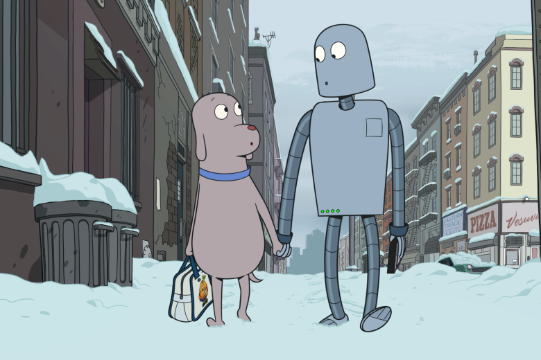 Robot Dreams opta al Oscar al mejor largometraje de animación