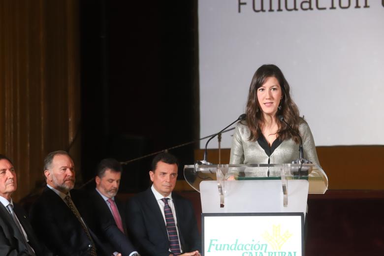 Entrega de los XIII Premios 'Ricardo López Crespo' de la Fundación Caja Rural del Sur