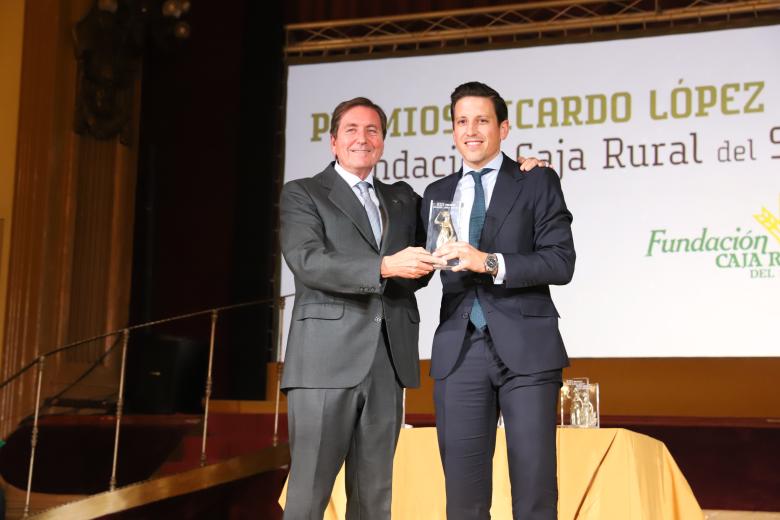 Entrega de los XIII Premios 'Ricardo López Crespo' de la Fundación Caja Rural del Sur