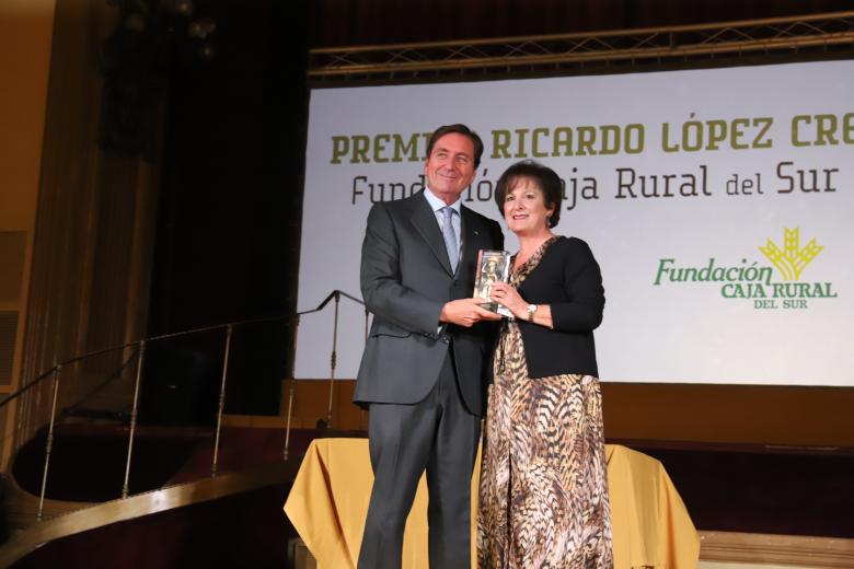 Entrega de los XIII Premios 'Ricardo López Crespo' de la Fundación Caja Rural del Sur