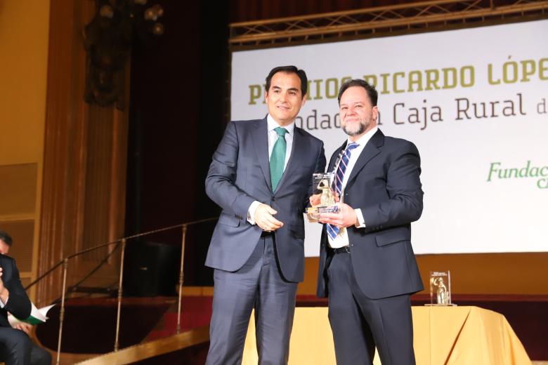 Entrega de los XIII Premios 'Ricardo López Crespo' de la Fundación Caja Rural del Sur