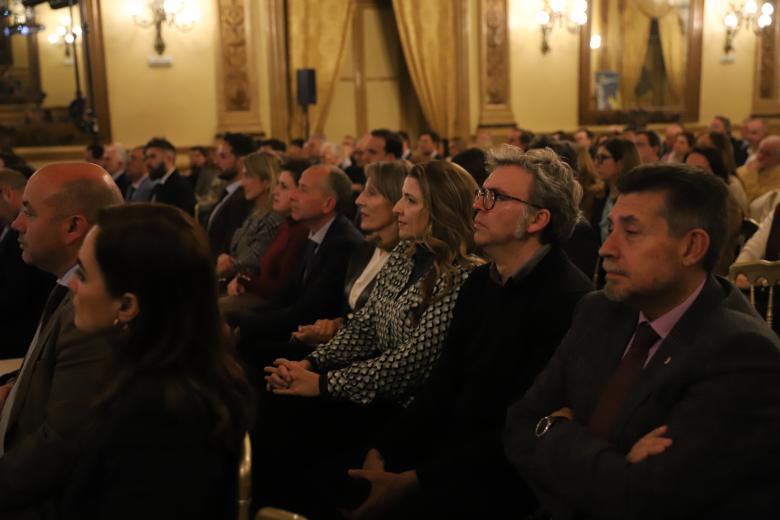 Entrega de los XIII Premios 'Ricardo López Crespo' de la Fundación Caja Rural del Sur