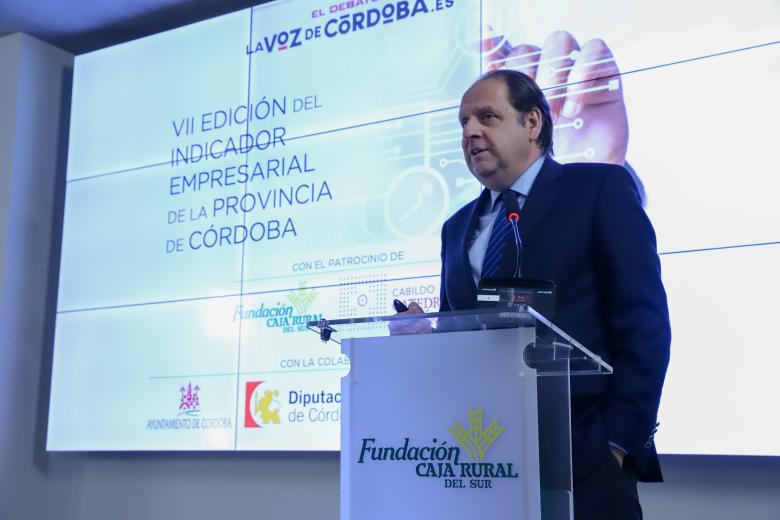 Presentación de la VII edición del Indicador Empresarial de la provincia de Córdoba