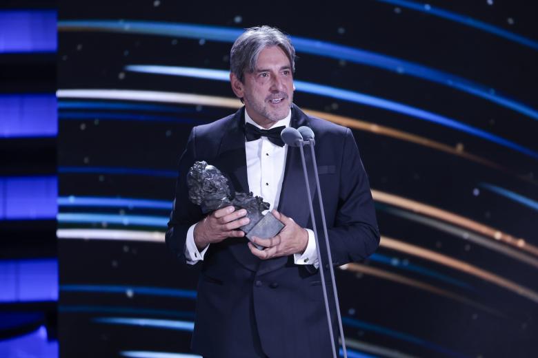 Julio Suárez gana el Goya a mejor vestuario por la película La sociedad de la nieve