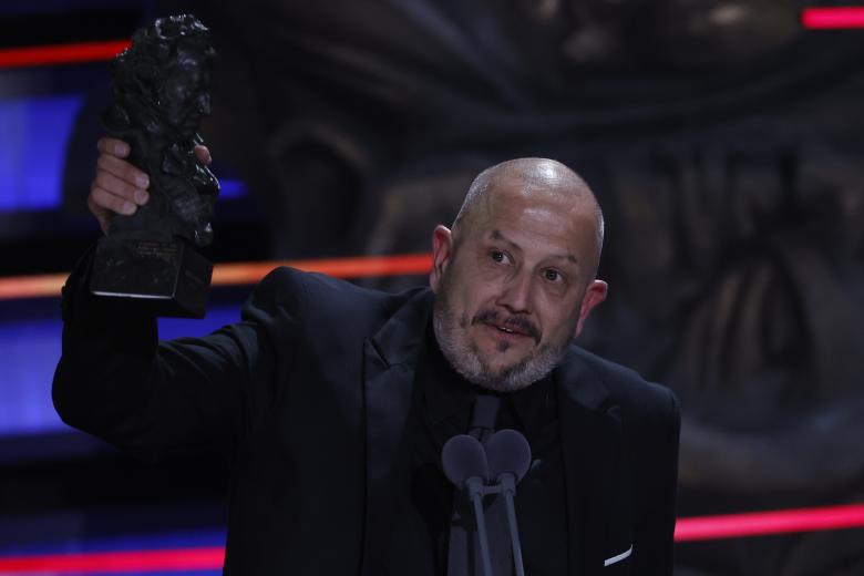 Marc Orts gana el Goya a mejor sonido por la película La sociedad de la nieve