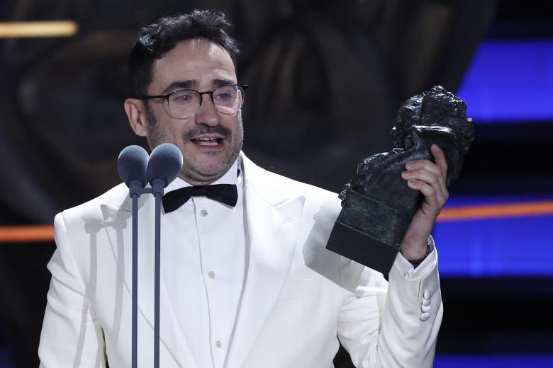 J.A.Bayona ganó el Goya a la mejor dirección por La sociedad de la nieve