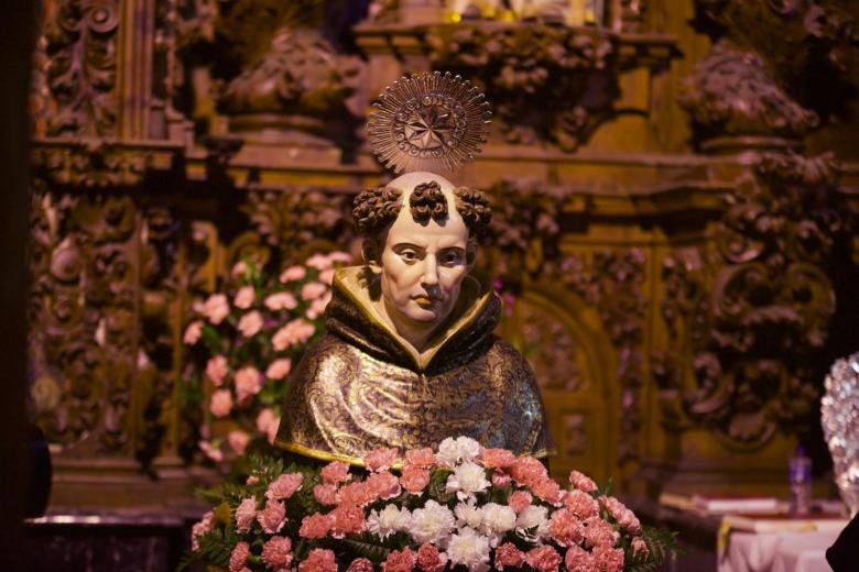 Exaltación a San Álvaro de Córdoba