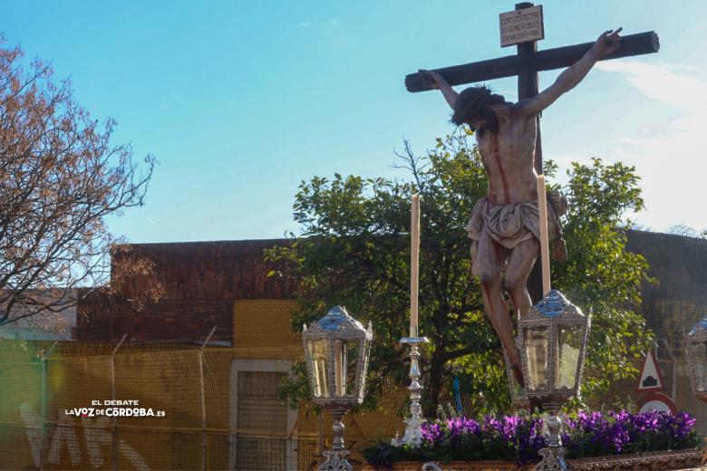 Vía Crucis Penitencial de la Agrupación de Hermandades y Cofradías de Córdoba
