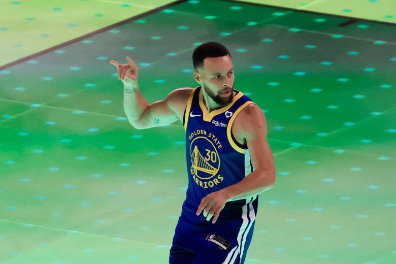 Curry ha sido el protagonista de la revolución que ha vivido la NBA en la última década
