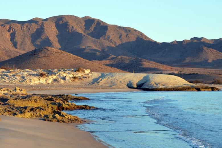 Playa de los Genoveses