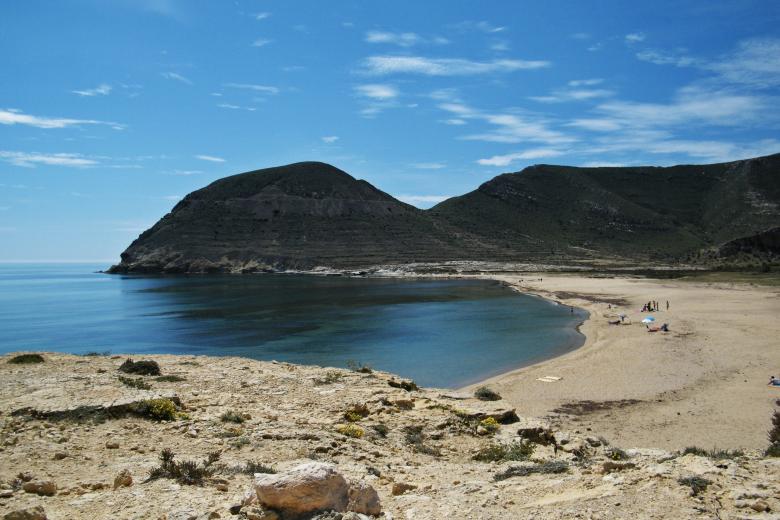 El Playazo, Rodalquilar