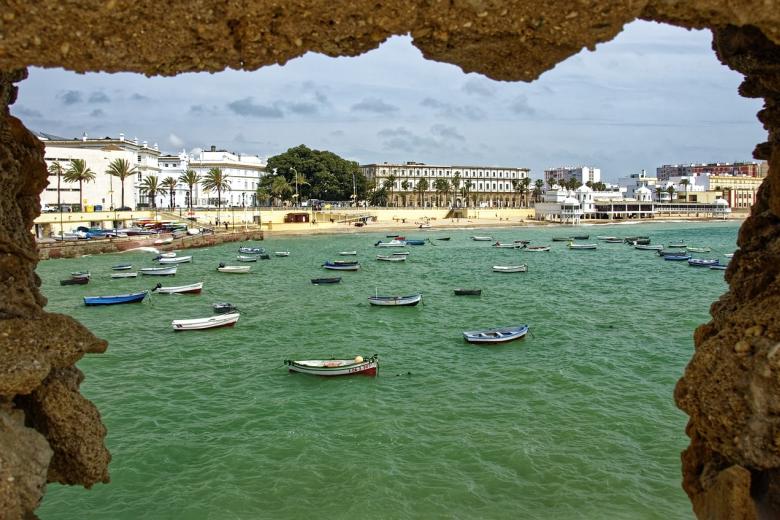 Playa de La Caleta