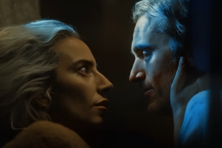 Lady Gaga y Joaquin Phoenix, en el trailer oficial de Joker 2