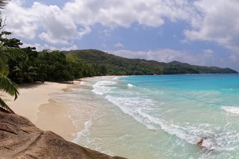 Anse Lazio (Seychelles)