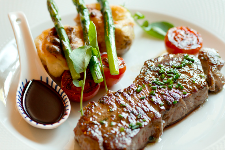 Restaurante A Moa en Rúa de San Pedro