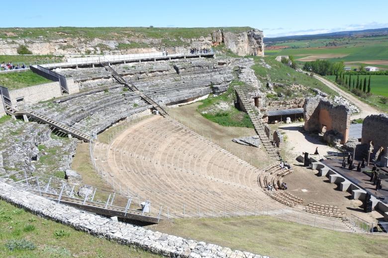 Los siete teatros romanos mejor conservados de España 65e86f78a216f