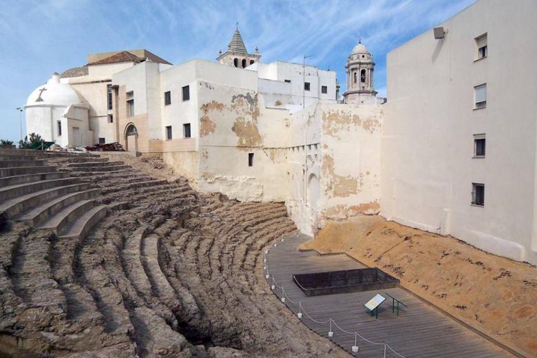 Los siete teatros romanos mejor conservados de España 65e872d471fdf