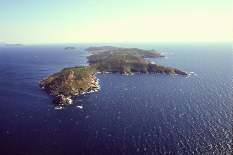 Panorámica de las Islas Ons