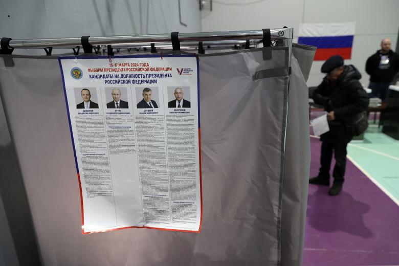 Elecciones en Rusia