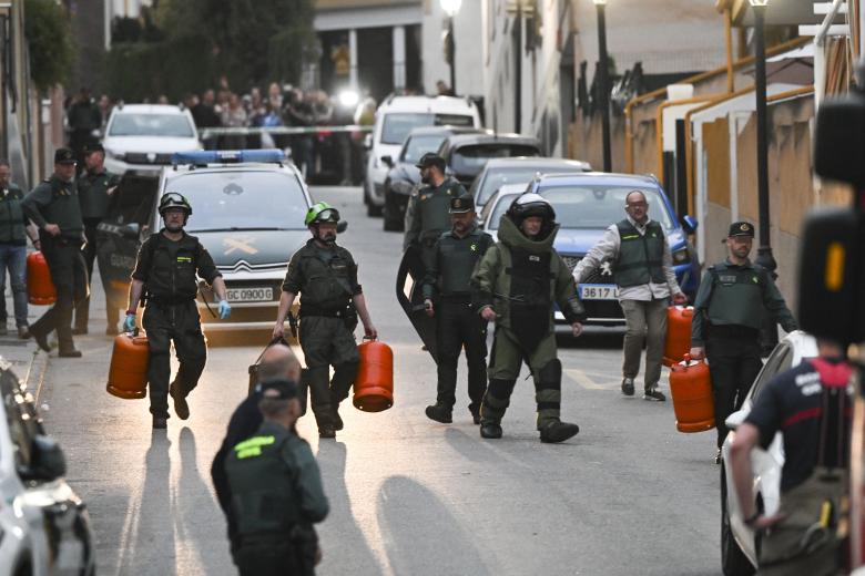 guardia civil granada