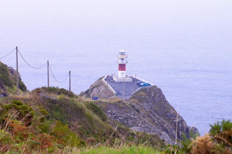 Faro de Cabo Ortegal. Cariño (La Coruña)