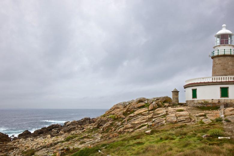 Faro de Corrubedo