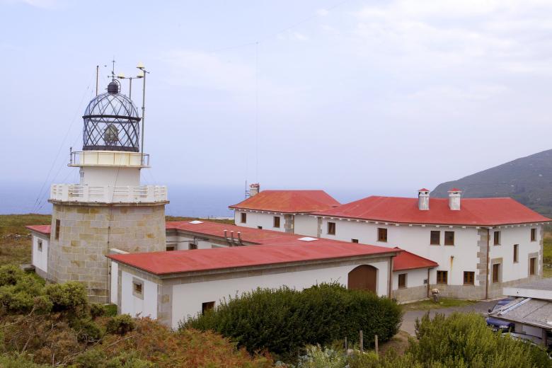 Faro de Estaca de Bares