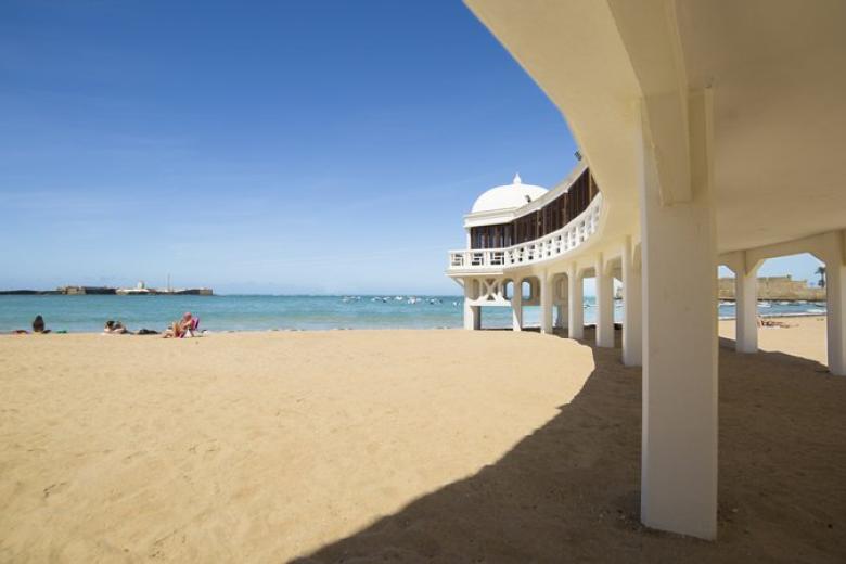 Playa de La Caleta