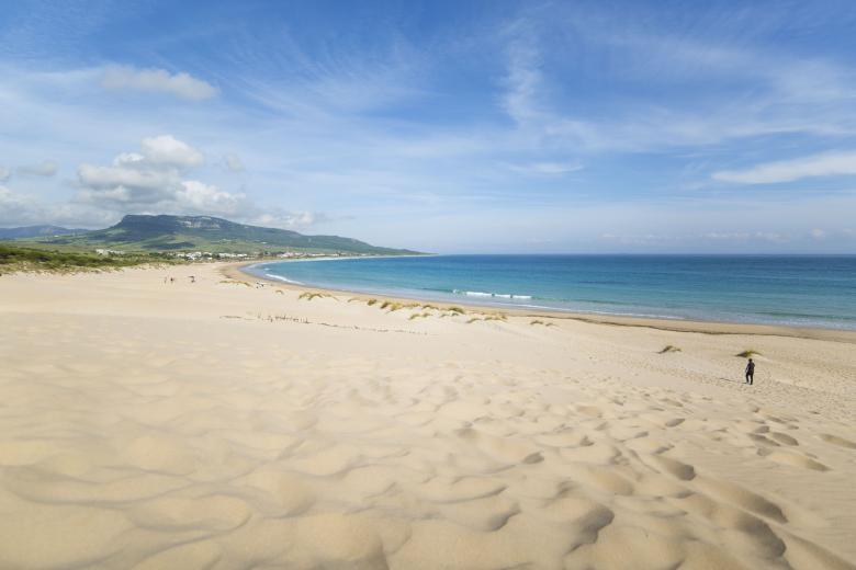 Playa de Bolonia