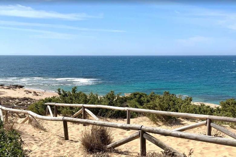 Playa de Bolonia