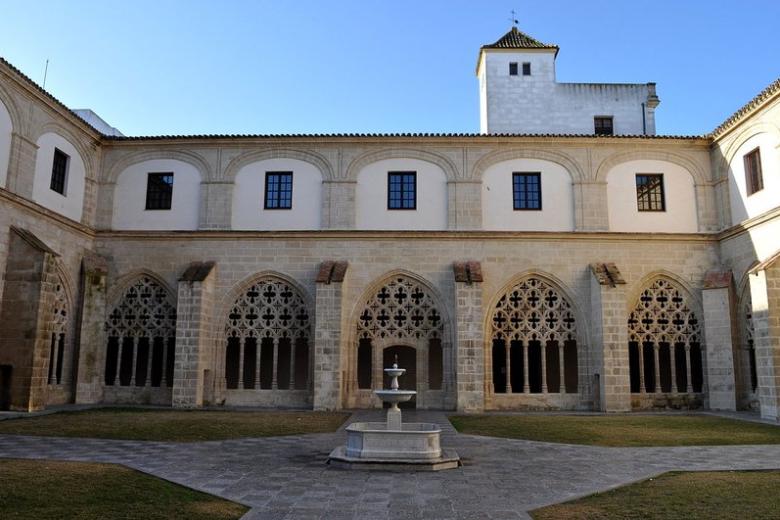 Convento de Santo Domingo, Jerez de la Frontera