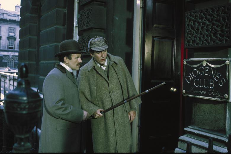 La vida privada de Sherlock Holmes (Filmin)