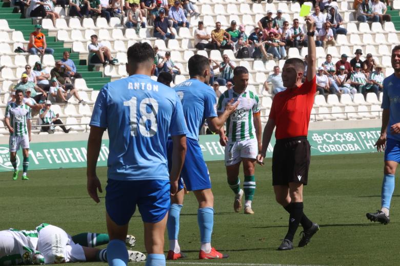 Córdoba vs Alcoyano