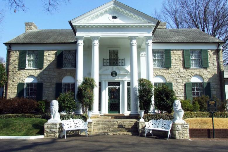 Graceland, de Elvis Presley