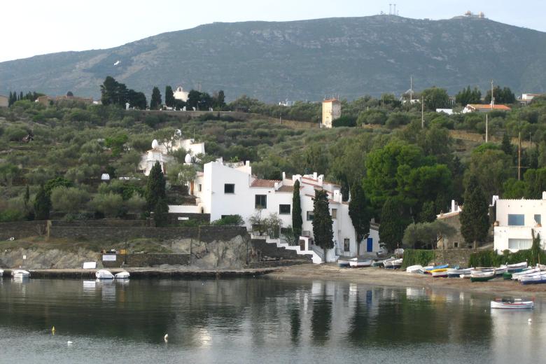 Casa museo de Salvador Dalí (Port LLigat)