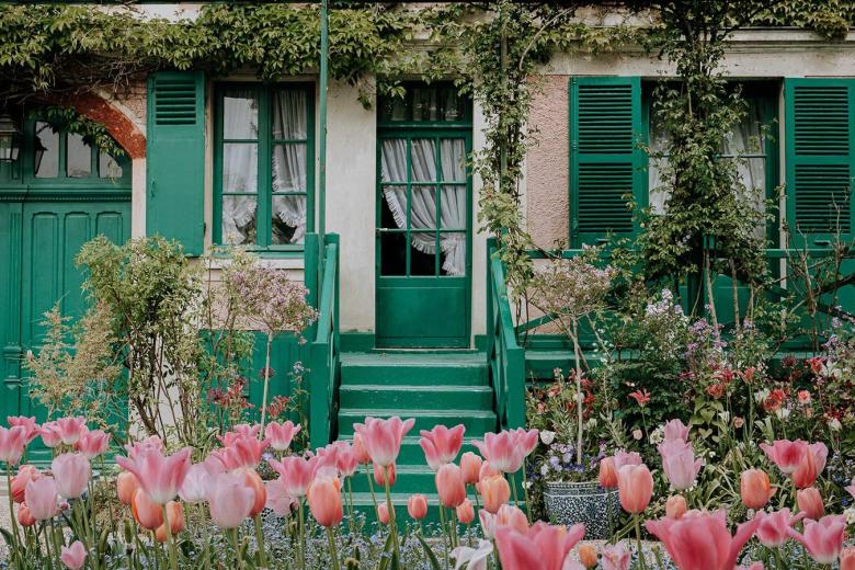 Casa Museo de Monet (Giverny)