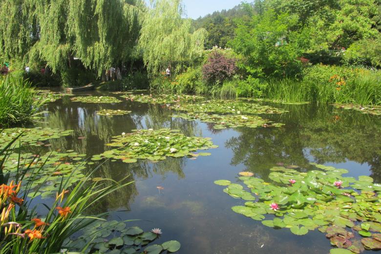 Casa Museo de Monet (Giverny)