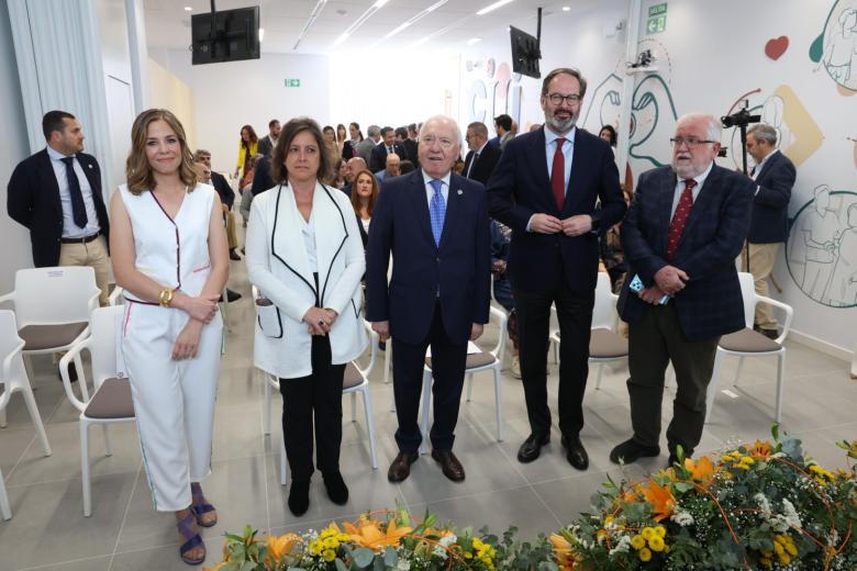 Inauguración de la nueva sede del Colegio Oficial de Enfermería de Córdoba