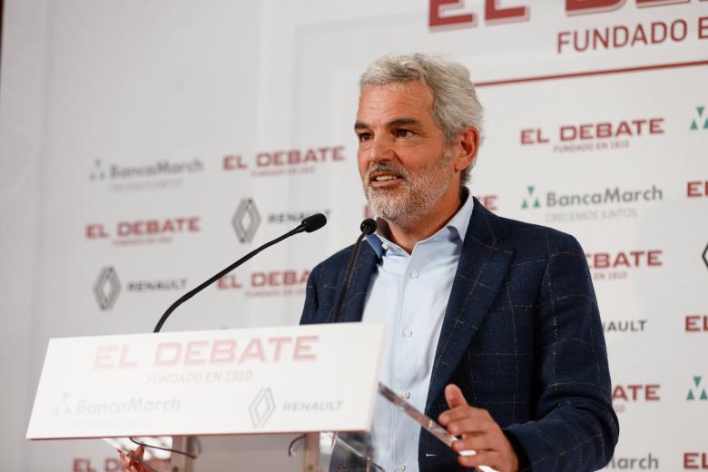 Daniel Puig, presidente del comité ejecutivo de la Fundación Barcelona Capital Nàutica