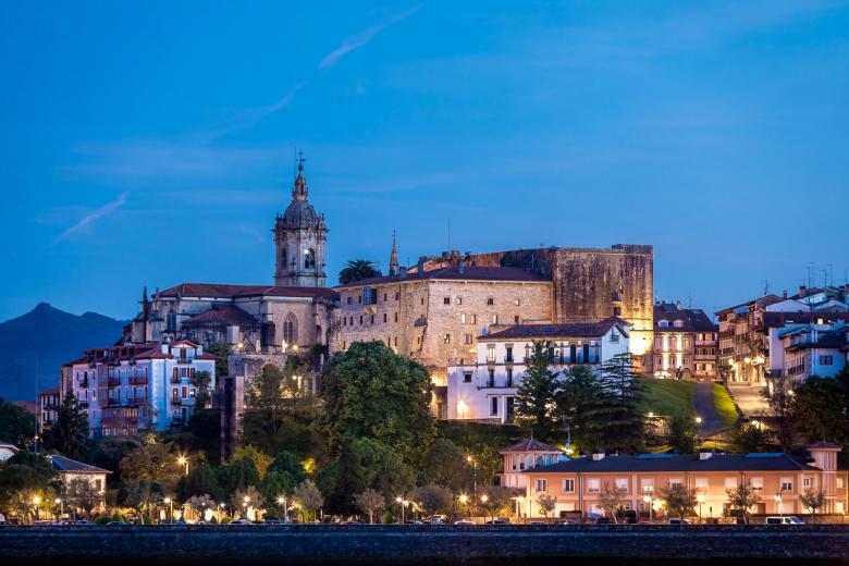 Parador Hondarribia