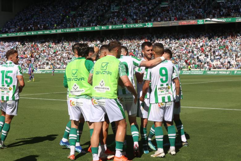 Córdoba vs Málaga