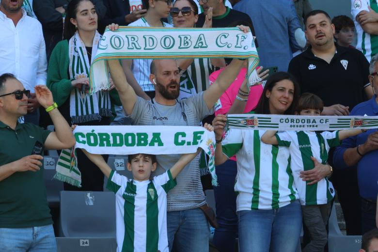 Córdoba vs Málaga