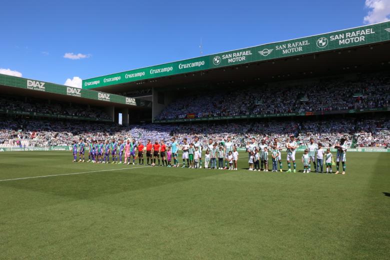 Córdoba vs Málaga