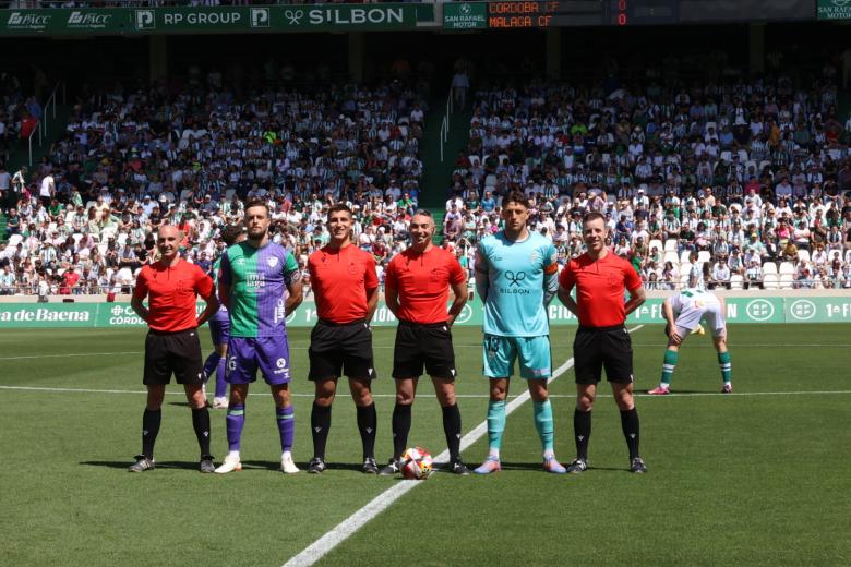 Córdoba vs Málaga