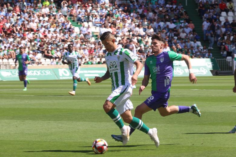 Córdoba vs Málaga