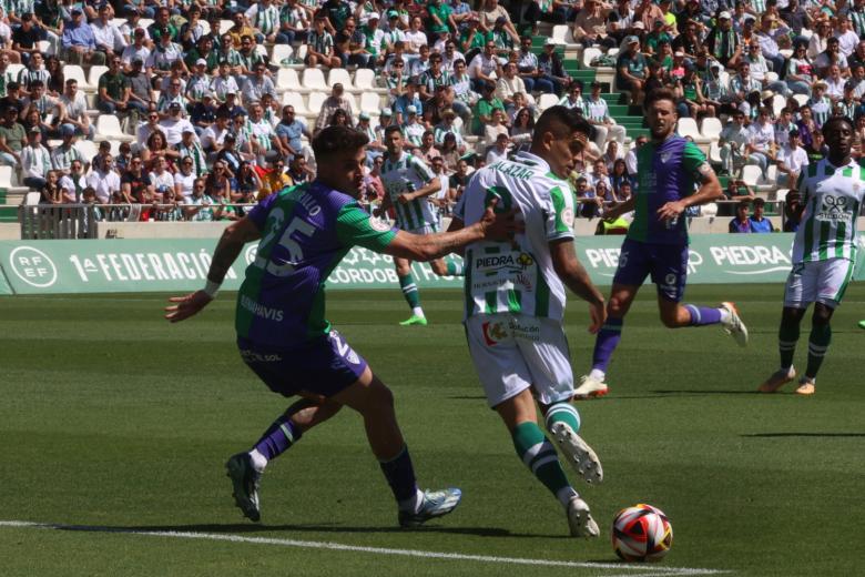 Córdoba vs Málaga