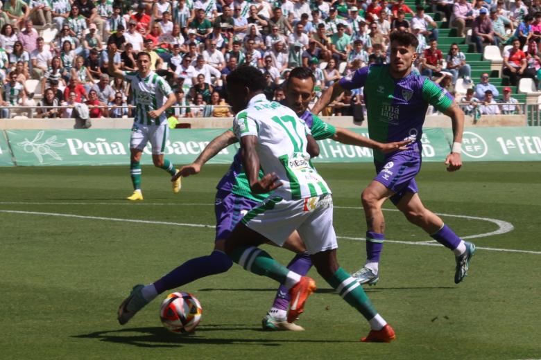 Córdoba vs Málaga